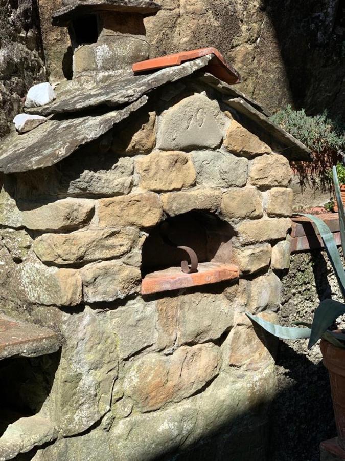 Apartament Casa Tasso Reggello Zewnętrze zdjęcie