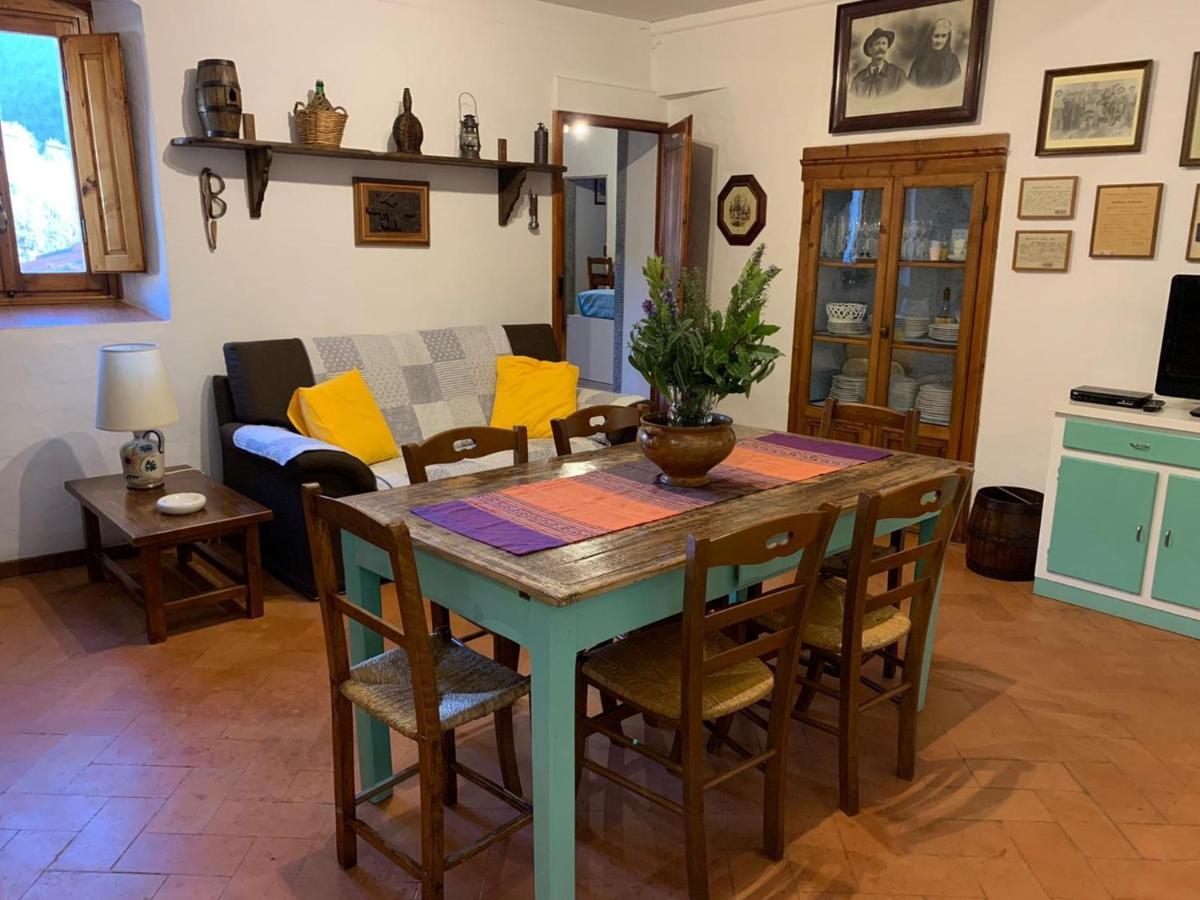 Apartament Casa Tasso Reggello Zewnętrze zdjęcie