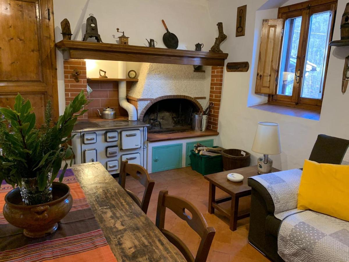Apartament Casa Tasso Reggello Zewnętrze zdjęcie