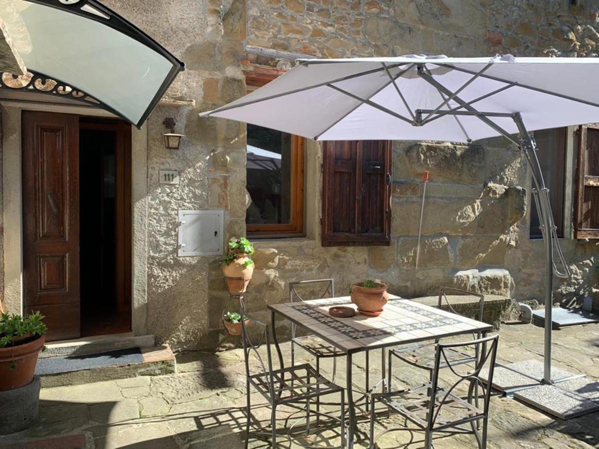 Apartament Casa Tasso Reggello Zewnętrze zdjęcie