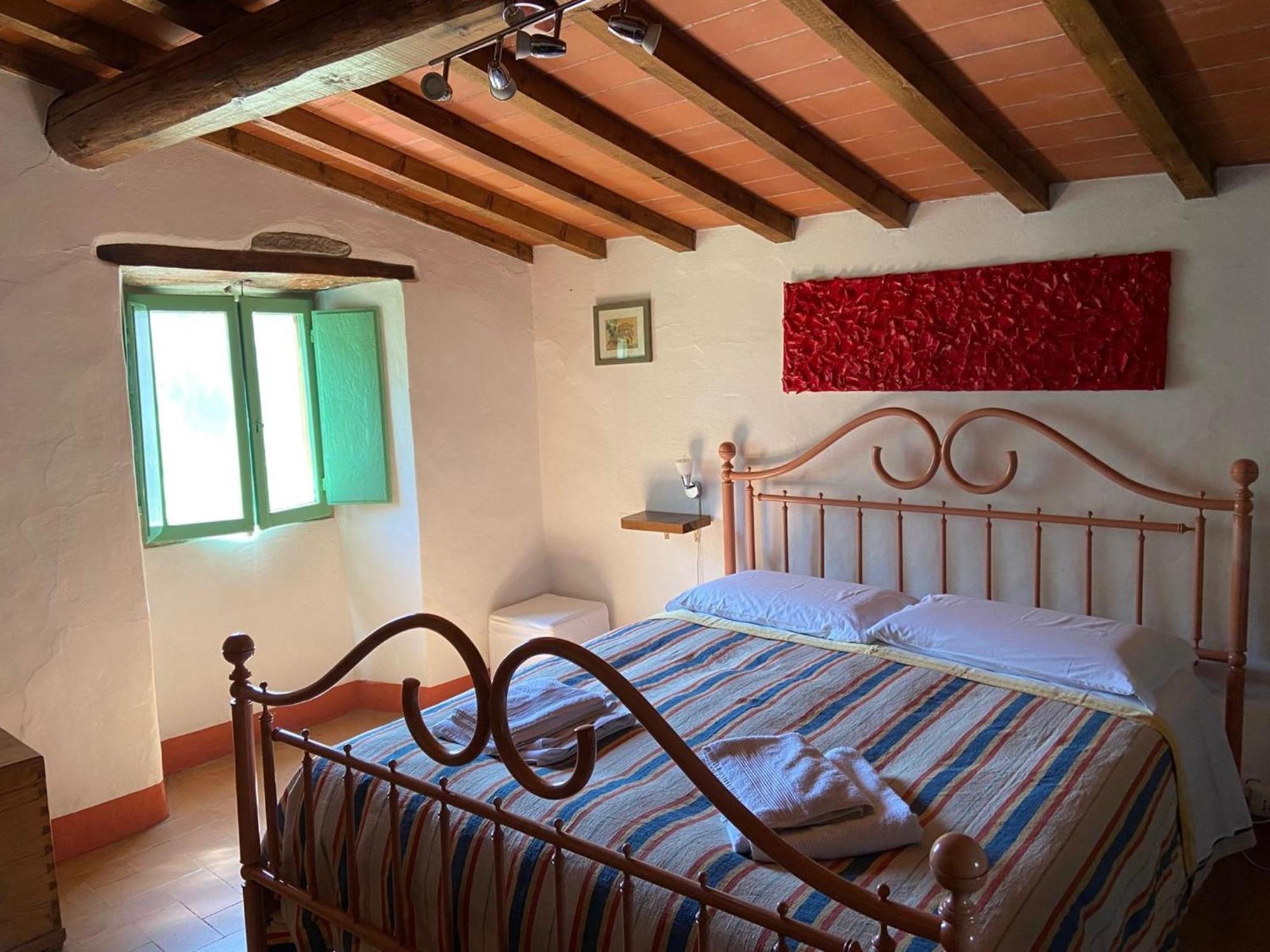 Apartament Casa Tasso Reggello Zewnętrze zdjęcie