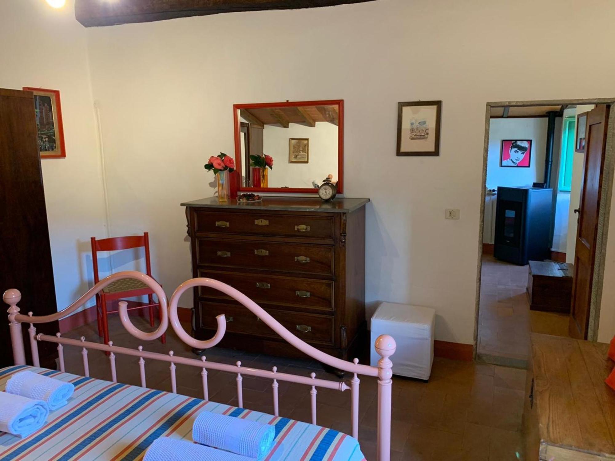 Apartament Casa Tasso Reggello Zewnętrze zdjęcie